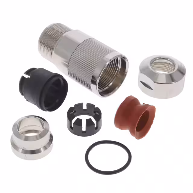 192993-0084 ITT Cannon, LLC  Backshells and Cable Clamps